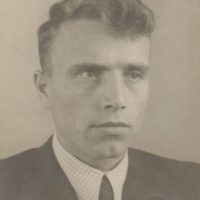 И. Ф. Бурлака, 1950 год