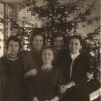 С коллегами